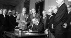 Civil Rights Act of 1964