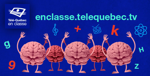 Lancement de la plateforme "En Classe" de Télé-Québec