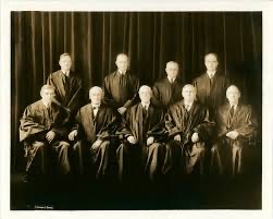 President FDR tried to pack the court