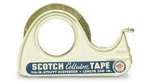 Scotch Tape