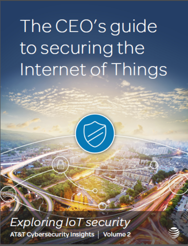 Ασφάλεια του IoT