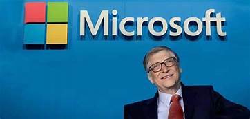 Bill Gates crea Microsoft