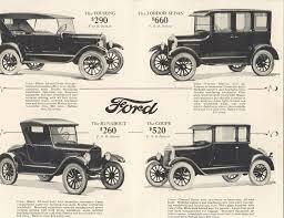The Model T