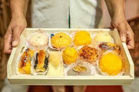 Comércio e alimentação