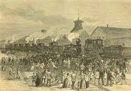 The Great Railroad Strike