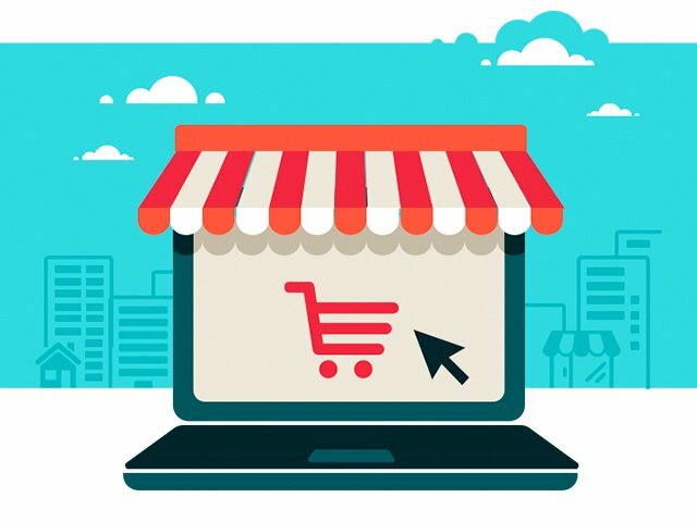 Tiendas en línea