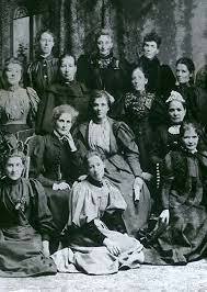 New Zealand Becomes the First Country to Enact Women's Suffrage