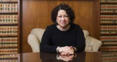 Sonia Sotomayor appointed to Supreme Court