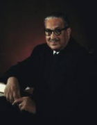 Thurgood Marshall appointed to Supreme Court