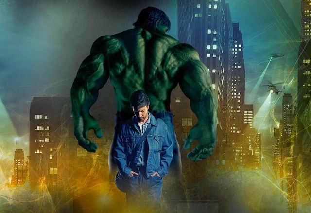 Невероятный Халк