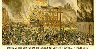 Great Railroad Strike of 1877