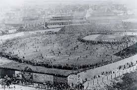 The First World Series