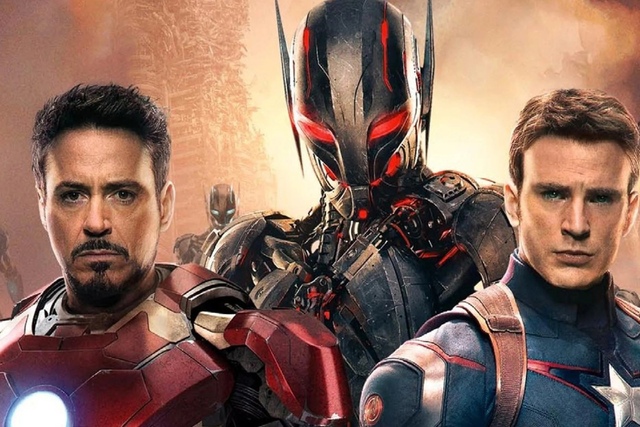 Мстители: Эра альтрона