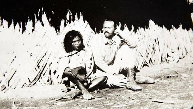 Los antropólogos de Gobierno