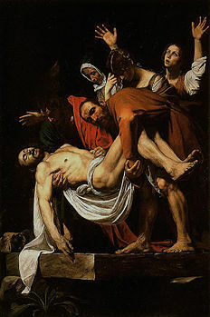 Deposizione nel Sepolcro (Caravaggio)