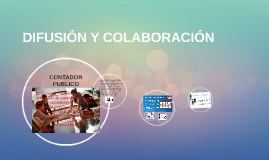 37.8 Difusión y colaboración.