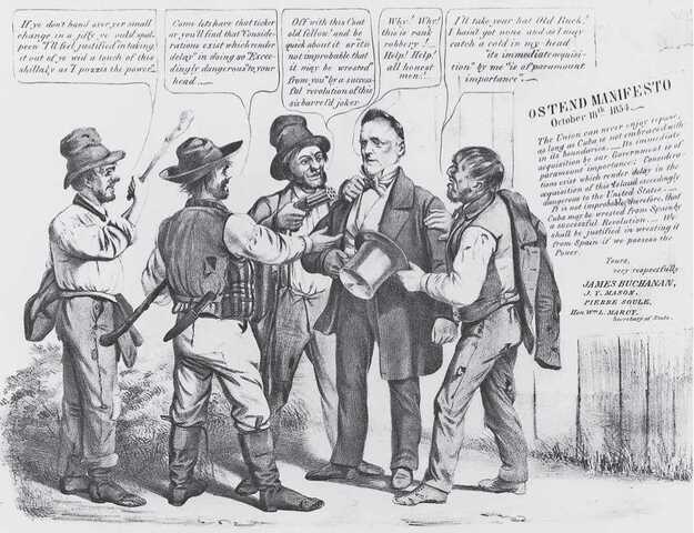 U.S.'s Attempt to Purchase Cuba