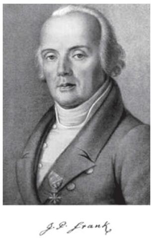 JOHANN PETER FRANK