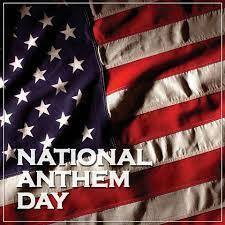 The Star-Spangled Banner