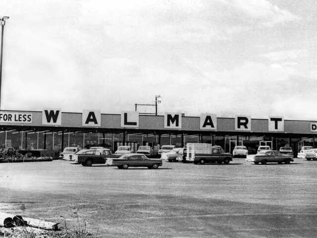 First Walmart