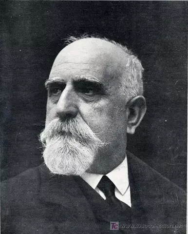 Jaime Ferran descubre una vacuna anti colérica