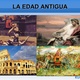 La edad antigua