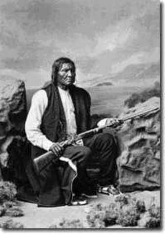 The Dawes Act starts.