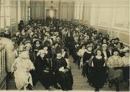 Primer Congreso Interamericano de Mujeres