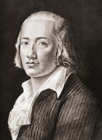 FRIEDRICH HÖLDERLIN