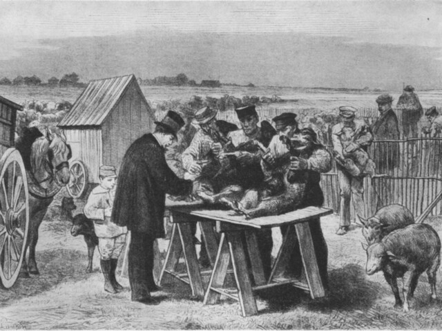 LOUIS PASTEUR  (Francia) _s. XIX