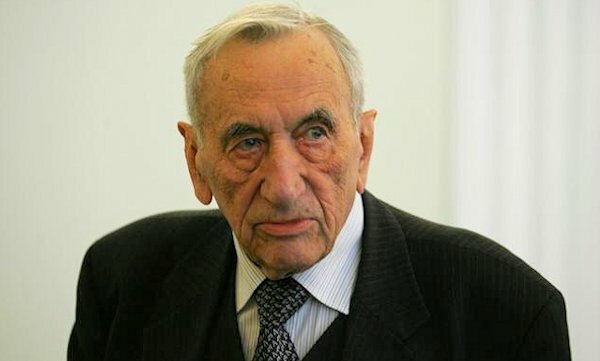 Elections are held and a new government is formed.