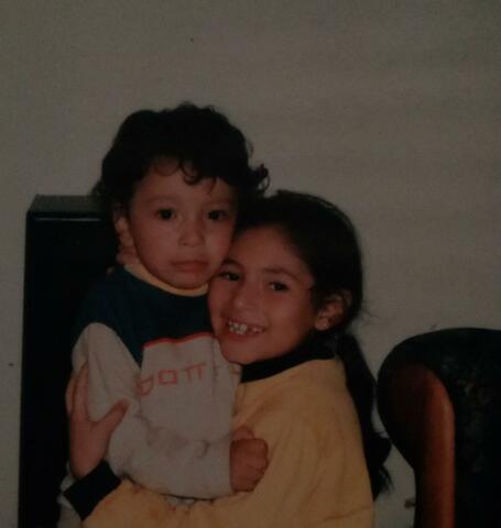 Un nuevo integrante.