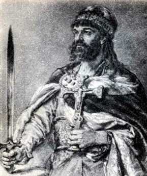 The Polish state is founded by Duke Mieszko and the Piast Dynasty begins