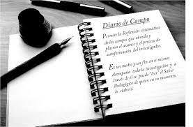 El primer diario en el campo.