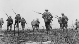 Timeline: 1900 - 1920