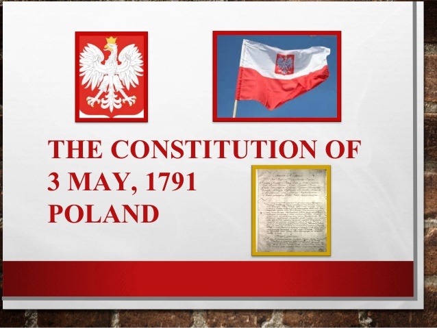 Poland regains independence and establishes a new constitution with liberal reforms.