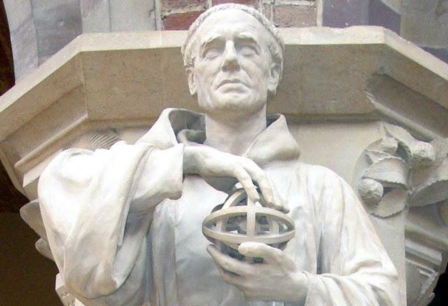 Roger Bacon (1214-92)