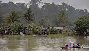 Mes de fiestas, mes de tragedias.