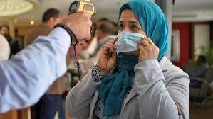The coronavirus reaches africa. First positive for coronavirus in Egypt