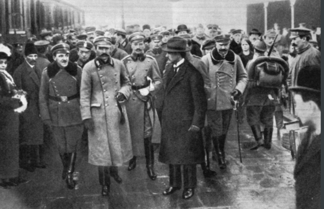 World War I ends with Poland becoming an independent nation.