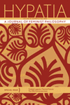 Feminist Epistemology at Hypatia's 25th Anniversary