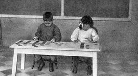 Timeline: Tecnología educativa como disciplina pedagógica