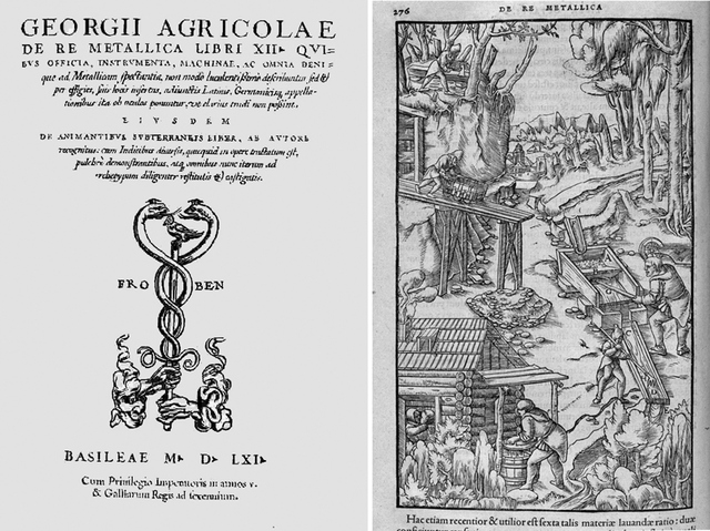Libro De Re Metallica