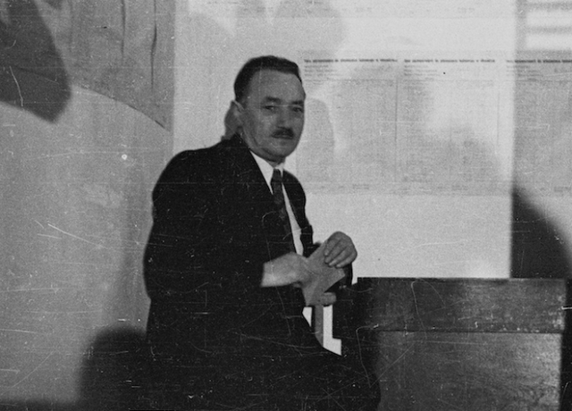 Poland becomes a communist state under the rule of the Soviet Union.