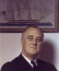 Franklin D. Roosevelt Elected