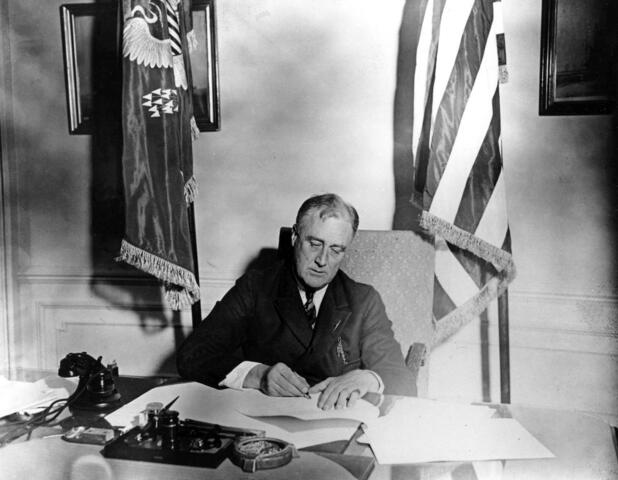The Emergency Banking Act