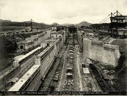 Panama Canal Finished