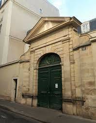 Alexandre‘s school