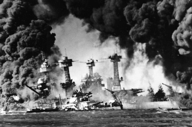 Attack on Pearl Harbor