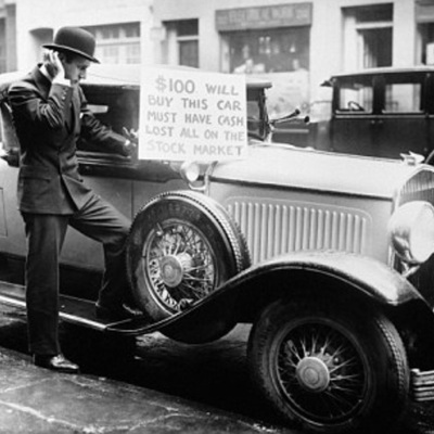 Timeline: 1921 - 1941